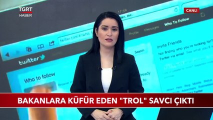 Bakanlara Küfür Eden "Trol" Savcı Çıktı