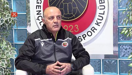 Özcan Bizati: "Gençlerbirliği'nde çalışmak bizim için onur"