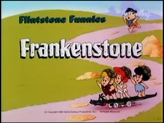 Die Flintstone Kids - 02. Frankenfels Monsterküche / Katzenjammer / Der Kälteschock