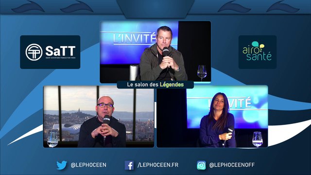 Le salon des légendes n°4 avec Pascal Olmeta