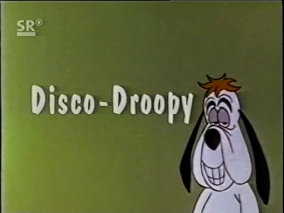 Droopy - 06. Disco-Droopy