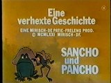 Sancho & Pancho - 14. Eine verhexte Geschichte