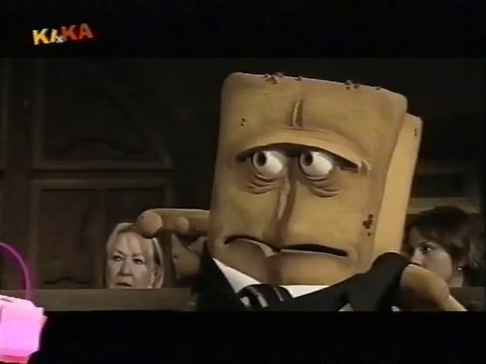 Berndivent - Der Mann mit den zwei Nasen (Trailer, 2006)