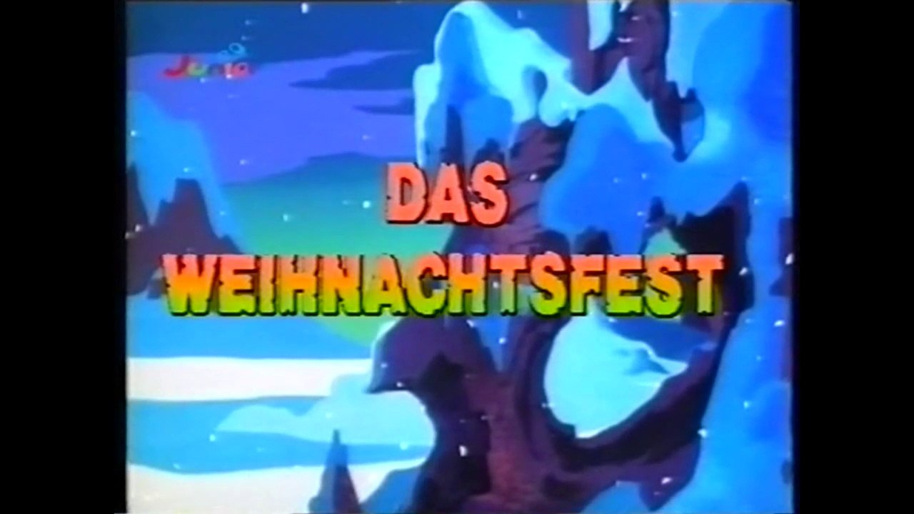 Familie Feuerstein Spezial - Das Weihnachtsfest
