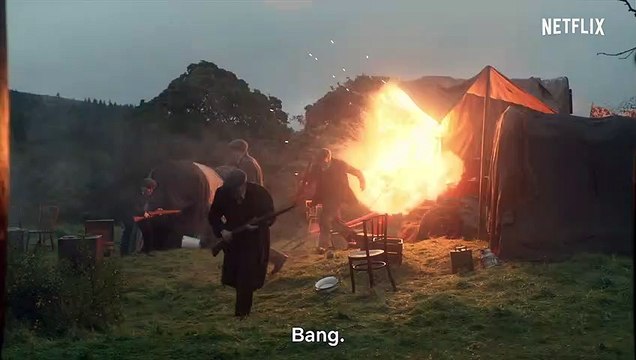 'Peaky Blinders', tráiler subtitulado en español de la temporada 5