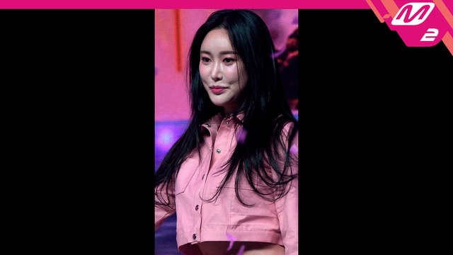 브레이브걸스 민영 직캠 롤린