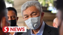 Ahmad Zahid withdrew RM9.3mil from his foundation, court told