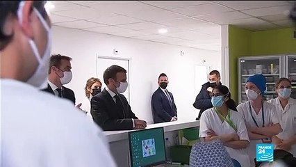 Covid-19 : vers un confinement total ou le week-end pour l'Ile-de-France et les Hauts-de-France ?