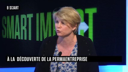 SMART IMPACT - L'invité de SMART IMPACT : Mathilde Durie (CJD)