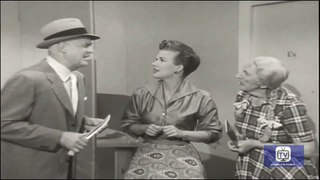My Little Margie | Season 4 | Episode 15 | Operation Rescue | Gale Storm | Charles Farrell