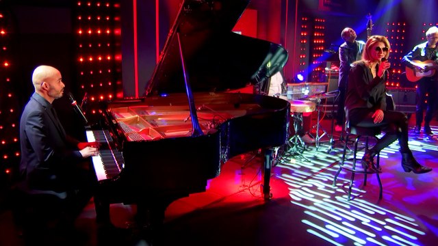 Melody Gardot - C'est magnifique (Live) - Le Grand Studio RTL
