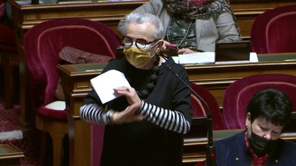 "Il faut reconnaître l’exigence d’une évolution de la sécurité pour garantir les libertés." F. Gatel