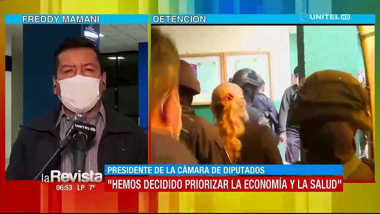 Presidente de la Cámara de Diputados desmerece la posición de la OEA sobre elecciones de 2019