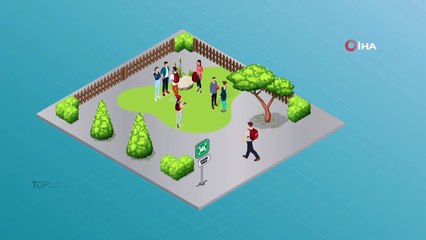 2021 Afet Eğitim Yılı kapsamında ulaşılan kişi sayısı 3 milyonu aştı