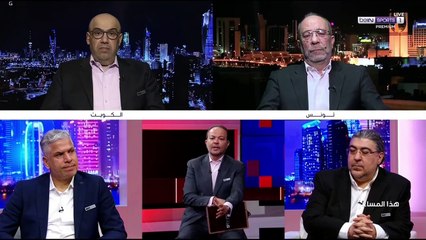 حديث على تألق يوسف النصيري مع إشبيلية هذا الموسم والهدف 15 في الليغا