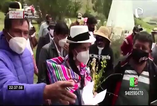 Candidatos presidenciales intensifican sus campañas a pocas semanas de los comicios