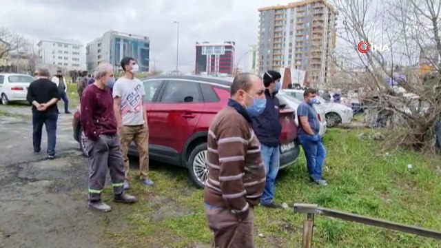 Bağcılar’da tekstil atölyesinde patlama: 2 yaralı