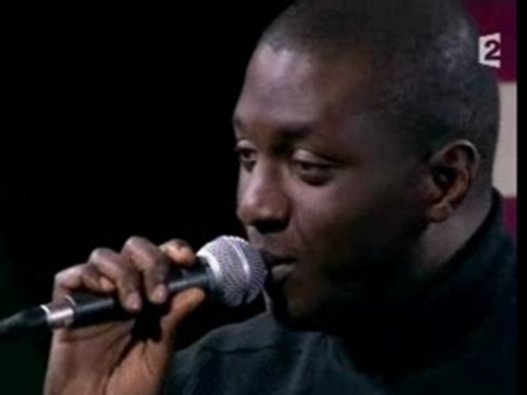 Live Princess Aniès feat Amara Des mots de minuit France 2