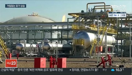 원유 생산 줄고 수요 회복기대…"100달러 전망까지"