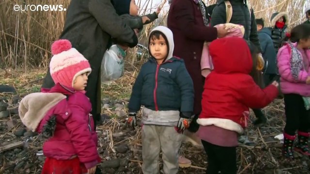 За репатриацию мигрантов ЕС обещает третьим странам визы