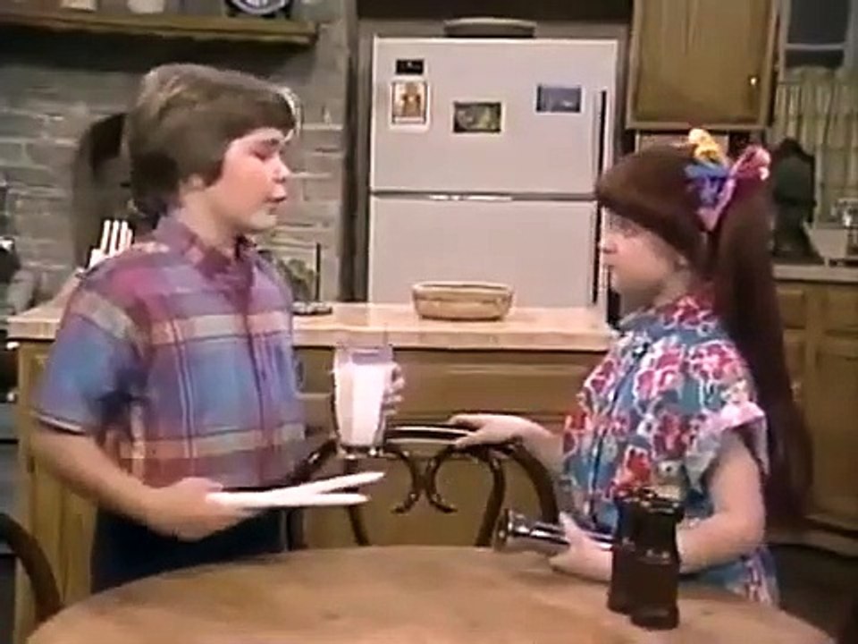 Small Wonder  S2 E7 The Older Woman (without intro song)