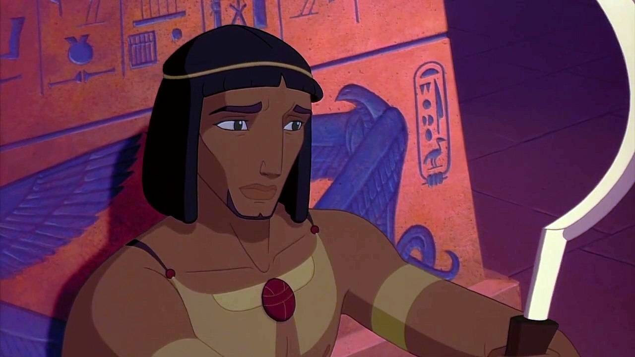 The Prince of Egypt Movie Clip - All I Ever Wanted