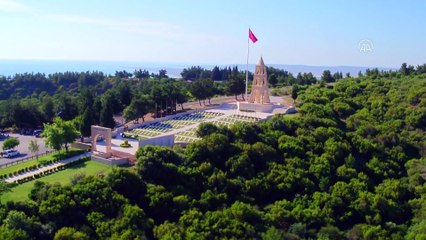 AFYONKARAHİSAR - Balkan Savaşları'na giden askerlerin kullandığı yol ile çeşmenin belgeselini hazırladılar