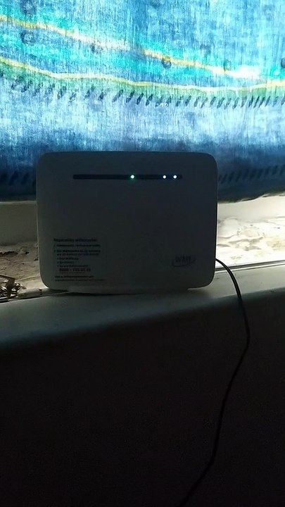 my router