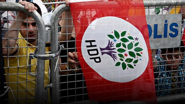 HDP iddianamesinde dikkat çeken detay: Hiçbir milli meselede Türkiye Cumhuriyeti Devleti'nin yanında yer almadılar