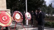 KİLİS - 18 Mart Şehitleri Anma Günü ve Çanakkale Deniz Zaferi'nin 106. yıl dönümü