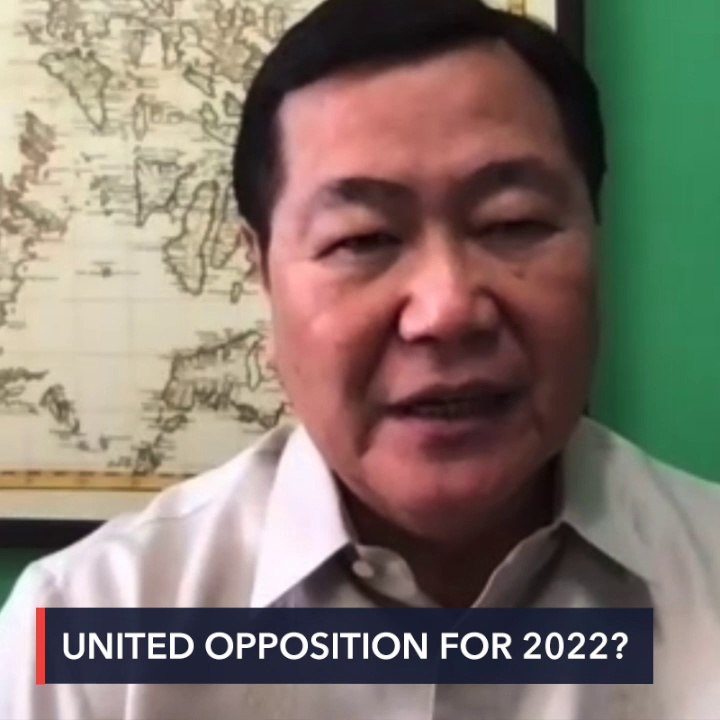 New anti-Duterte coalition emerges: 'Unless we are united, we cannot win in 2022'