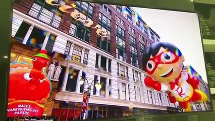 HIDE AND SEEK with Giant Chickens with Ryan's Family Thanksgiving 2020