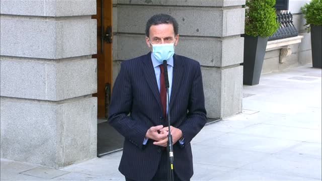 Edmundo Bal: Estamos en el camino correcto y no nos vamos a mover, los que no lo crean que se vayan cuanto antes