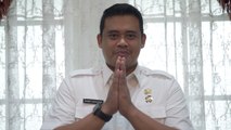 Wali Kota Medan Bobby Nasution Ucapkan Selamat Ulang Tahun untuk Suara.com