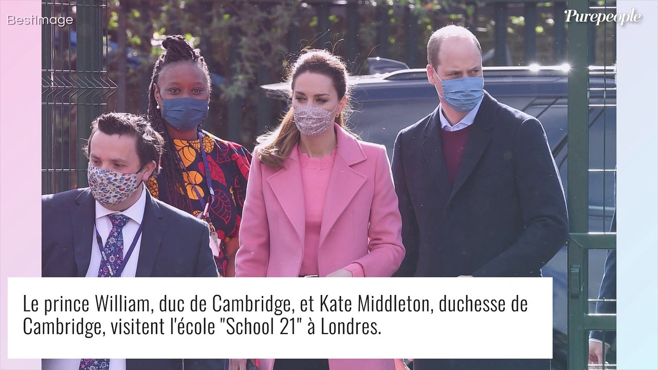 Kate Middleton critiquée par Meghan Markle ? Le prince William voit rouge... en coulisses