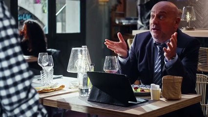 Plus belle la vie : Lola fait un scandale au resto Le Marci