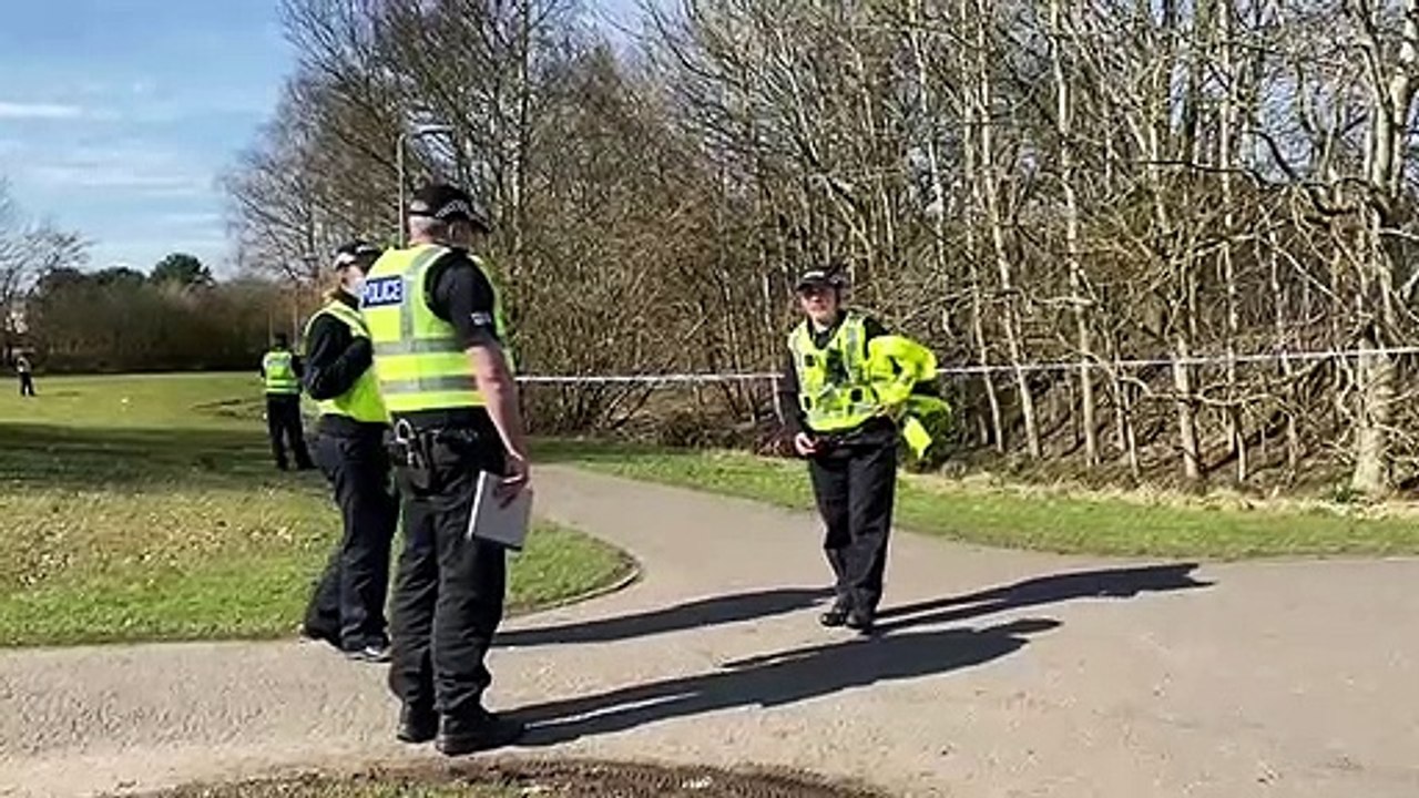 Body found in West Lothian