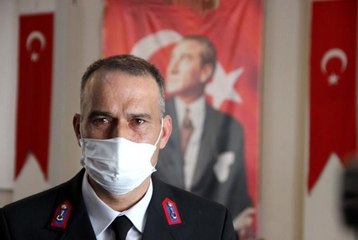 Seyit Onbaşı'nın torunu: "Dedem, derenin karşısına geçemeyen yüklü hayvanı sırtını alıp geçirirmiş"