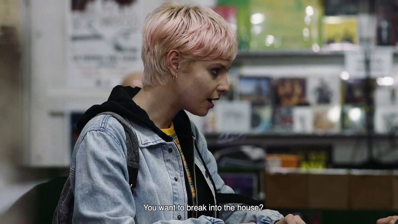 EXPANSIVAS Trailer (2021)