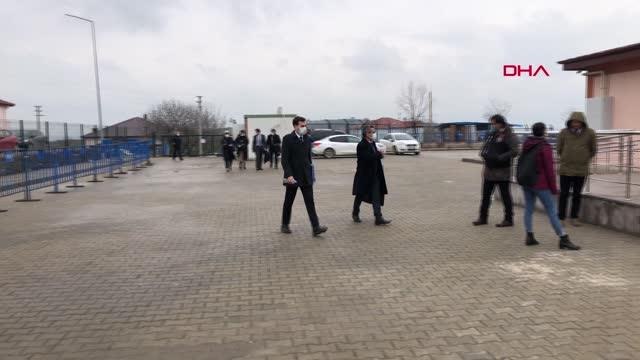 Son dakika haber... SAKARYA Havai fişek fabrikasındaki patlamaya ilişkin duruşmada dördüncü oturum başladı