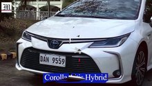 The Fast Times crew drives the New Toyota Corolla Altis  Hybrid in Episode 6 this Tuesday, March 23, 7PM