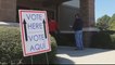 US activists decry 'tidal wave' of voter suppression laws