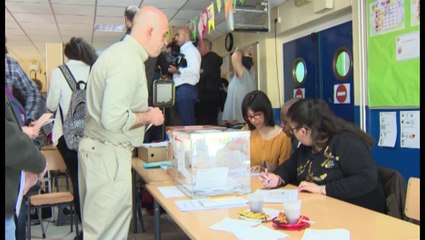 Madrid presenta el dispositivo de seguridad de cara al 4M