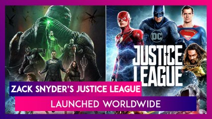 Zack Snyder’s Justice League Launched Worldwide: How A Mighty Studio Bowed Before A Fan-Led Movement, All You Need To Know