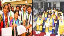 AP Municipal Elections 2021 Results :  Newly Elected Mayors And Municipal Chairmans List