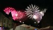 Fire in the Sky - Fireworks at Fete des Vendanges 2016