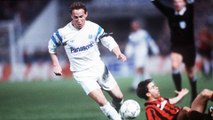 1990-1991 | OM - Milan AC : 1-0