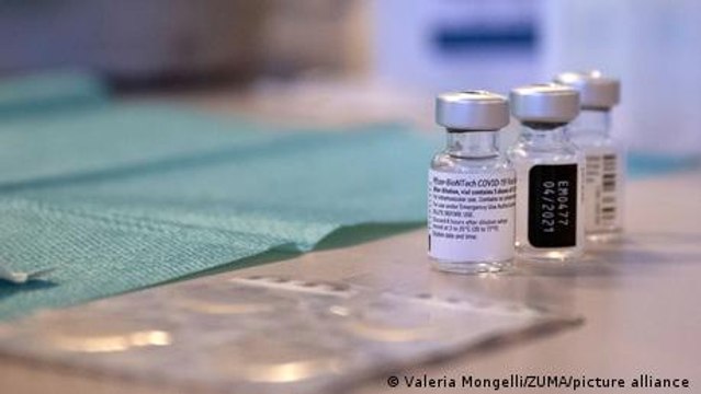 Belgian care workers reject Corona vaccines