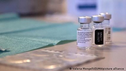 Belgian care workers reject Corona vaccines