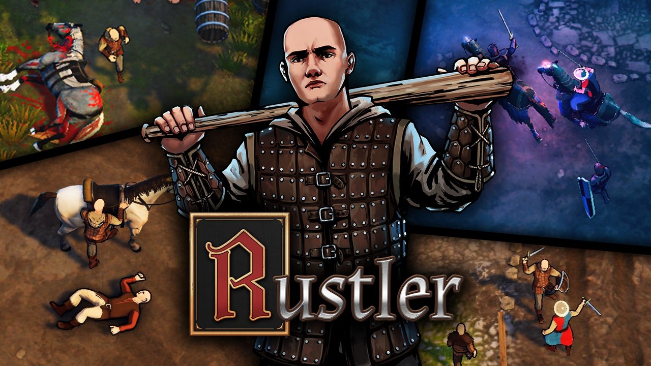 Rustler | Offizieller Konsolen Ankündigungstrailer (DE)